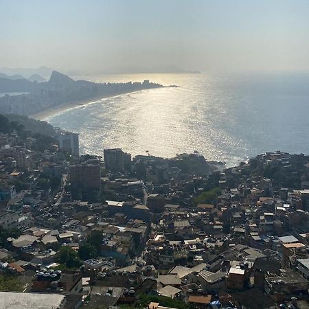 Visual Do Vidigal Appartement Rio de Janeiro Buitenkant foto