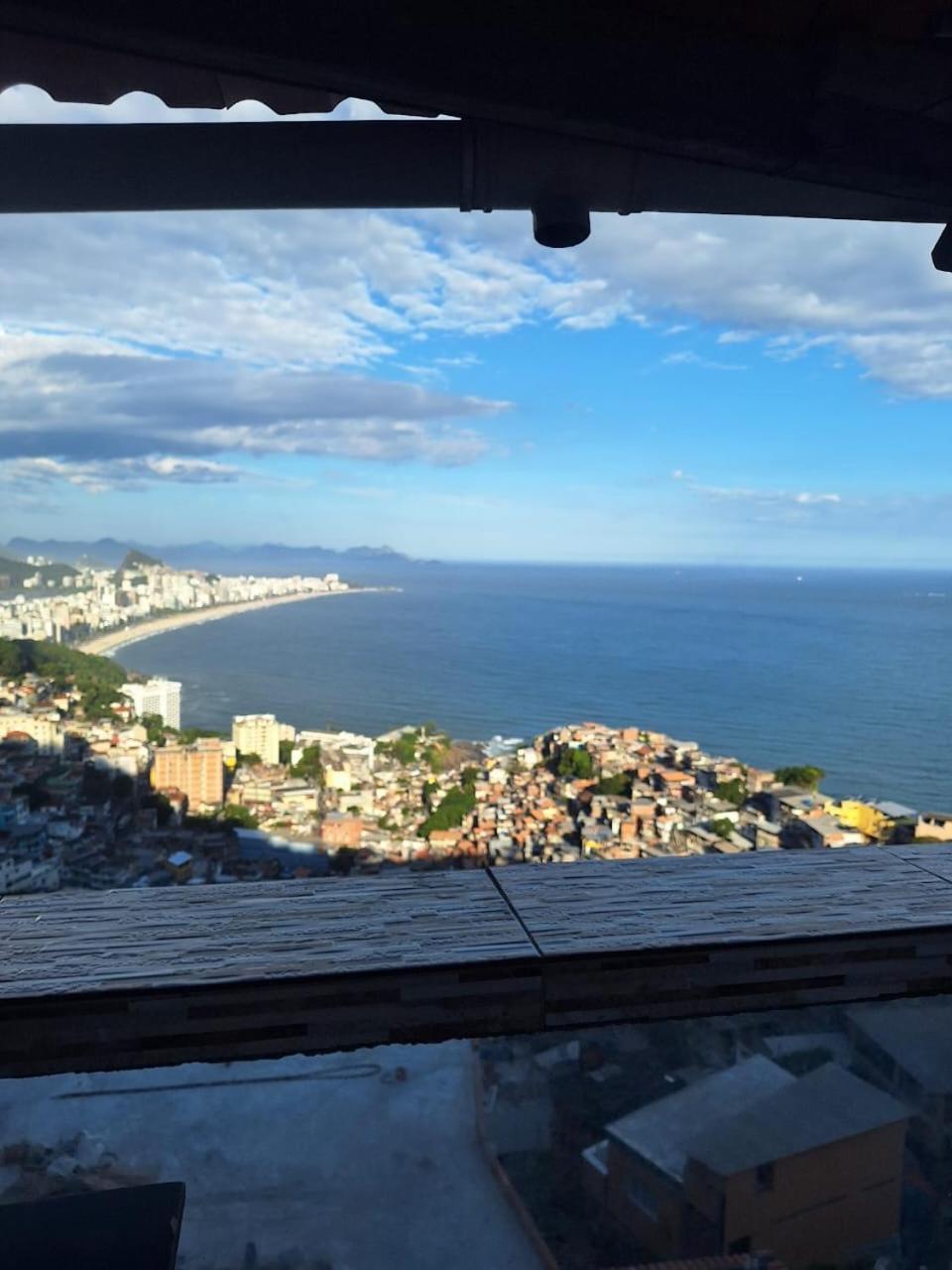 Visual Do Vidigal Appartement Rio de Janeiro Buitenkant foto